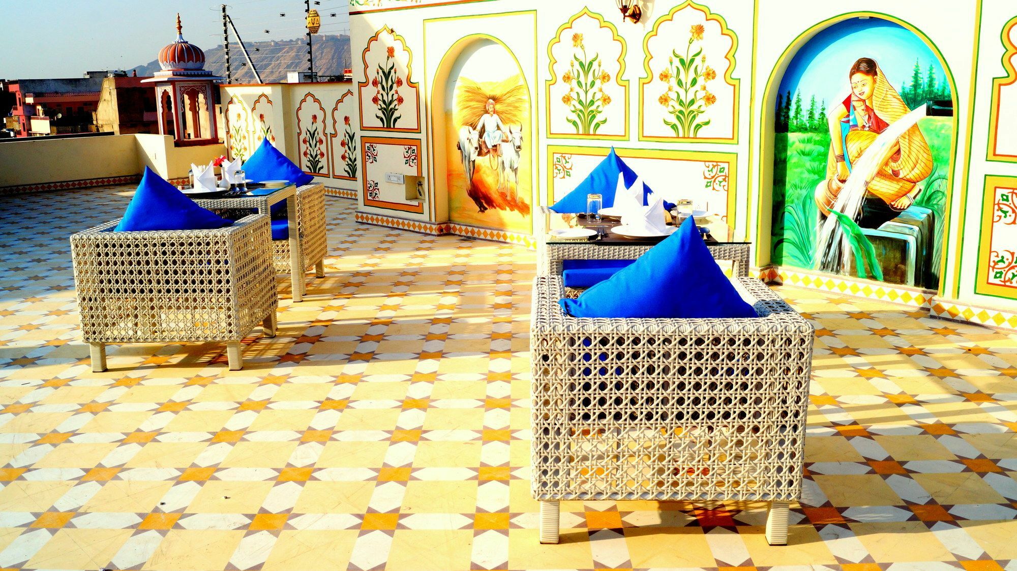 Rnb Select Vijay Palace Jaipur Exterior foto